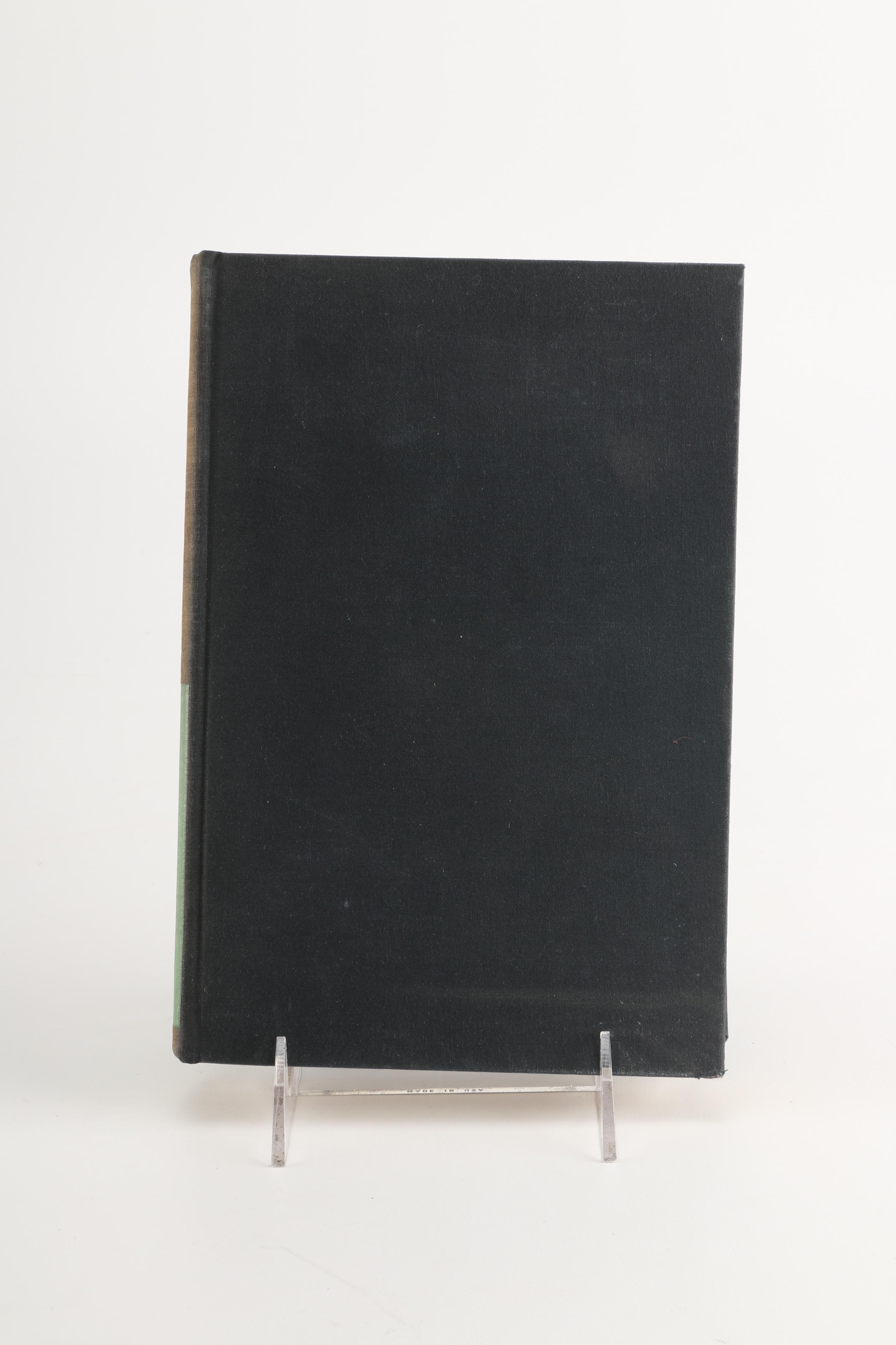 Collection of Books about Art Collector Sir Joseph Duveen