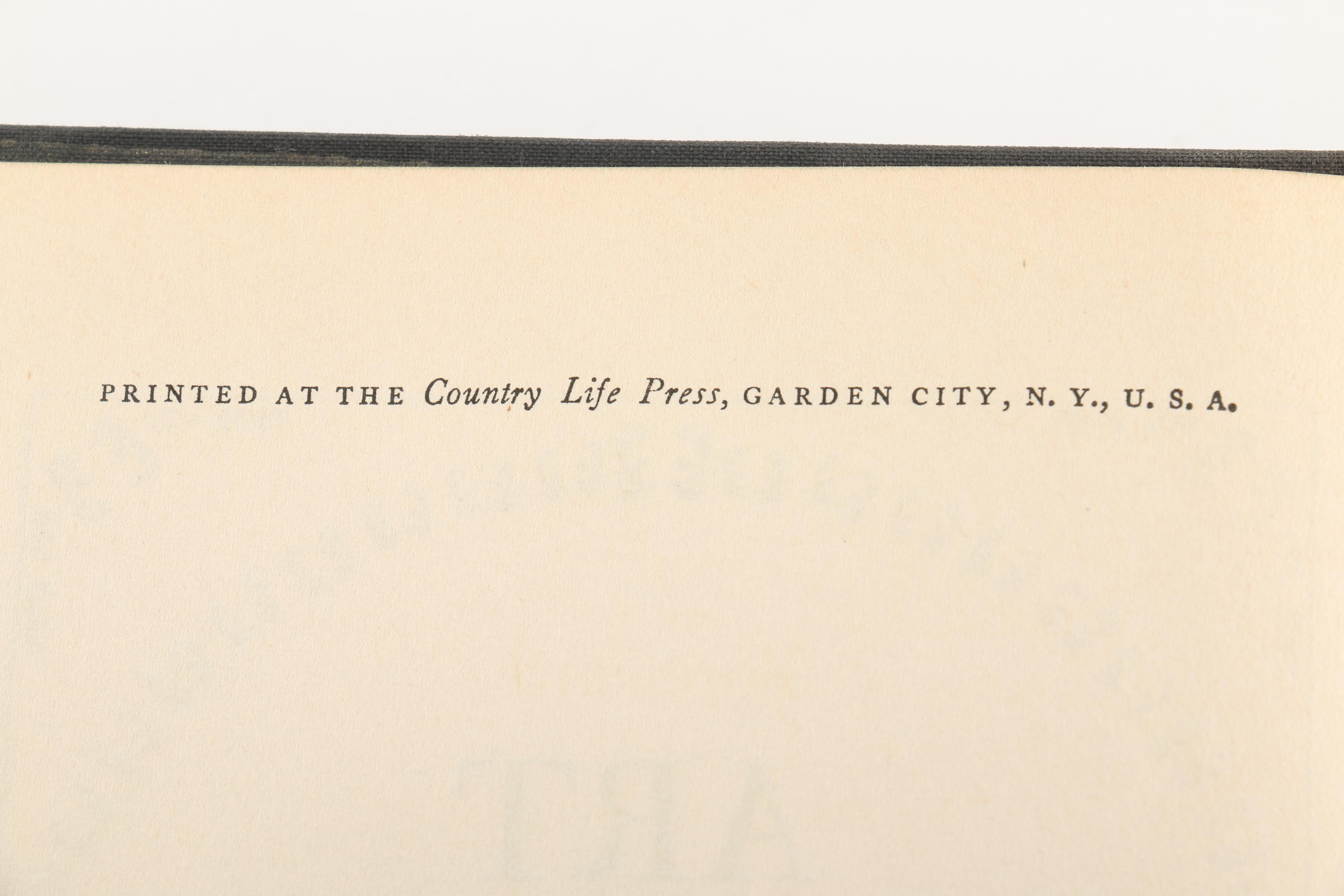 Collection of Books about Art Collector Sir Joseph Duveen