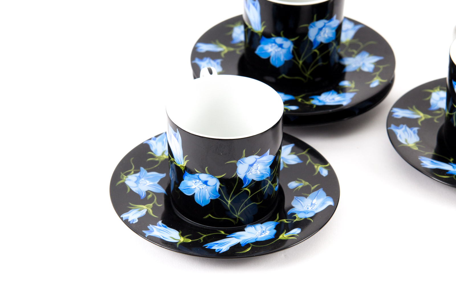 Tiffany & Co. "Mrs. Delany's Flowers" China Collection by Sybil Connolly