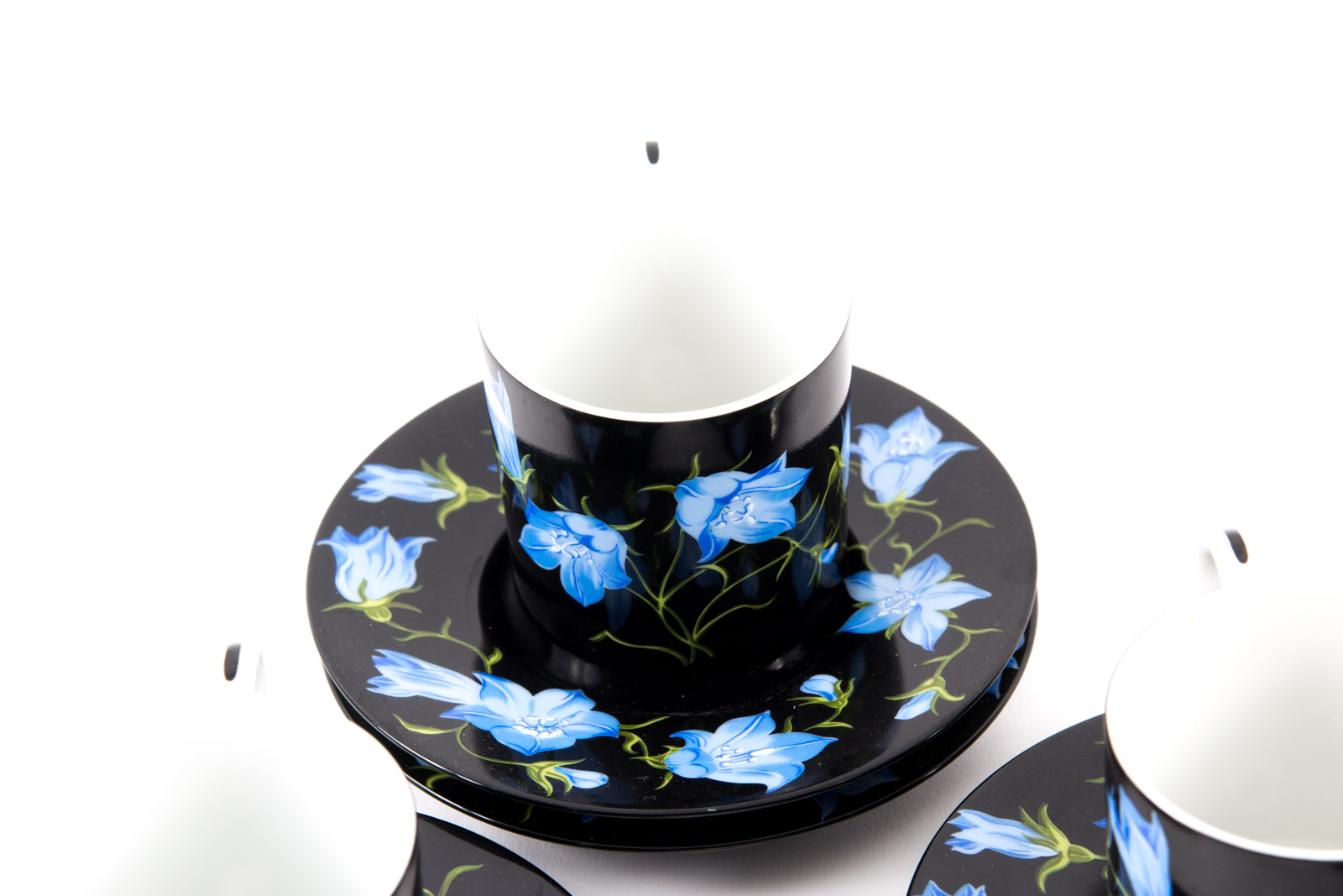 Tiffany & Co. "Mrs. Delany's Flowers" China Collection by Sybil Connolly