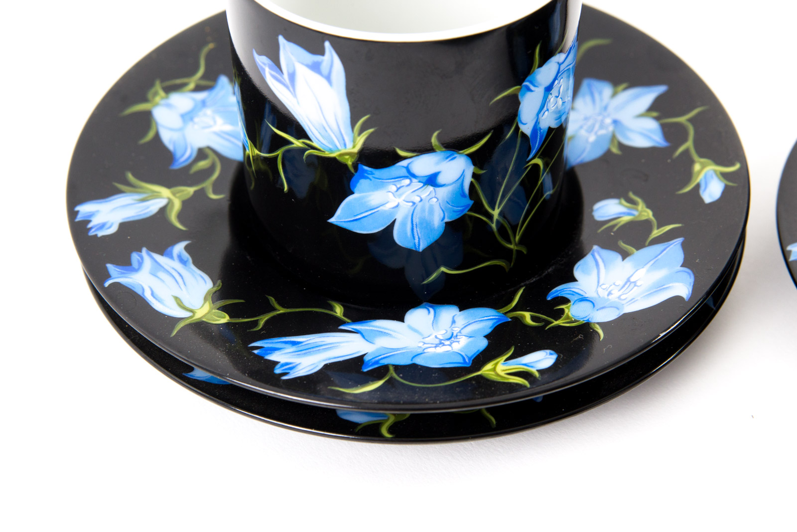 Tiffany & Co. "Mrs. Delany's Flowers" China Collection by Sybil Connolly