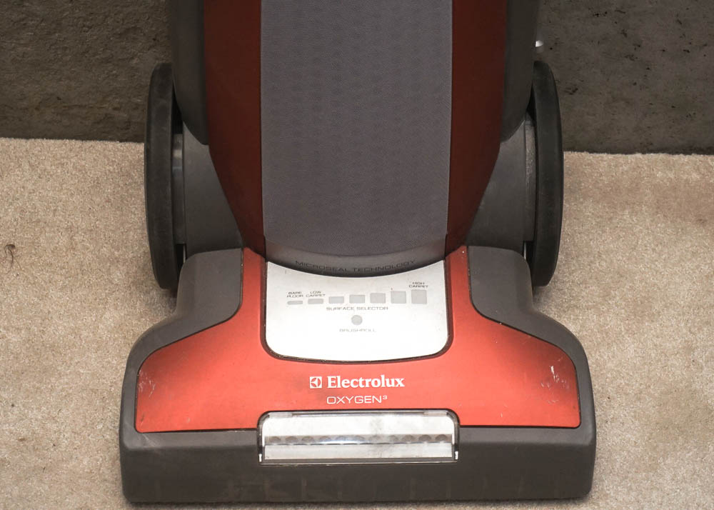 Electrolux Oxygen³ Upright Vacuum