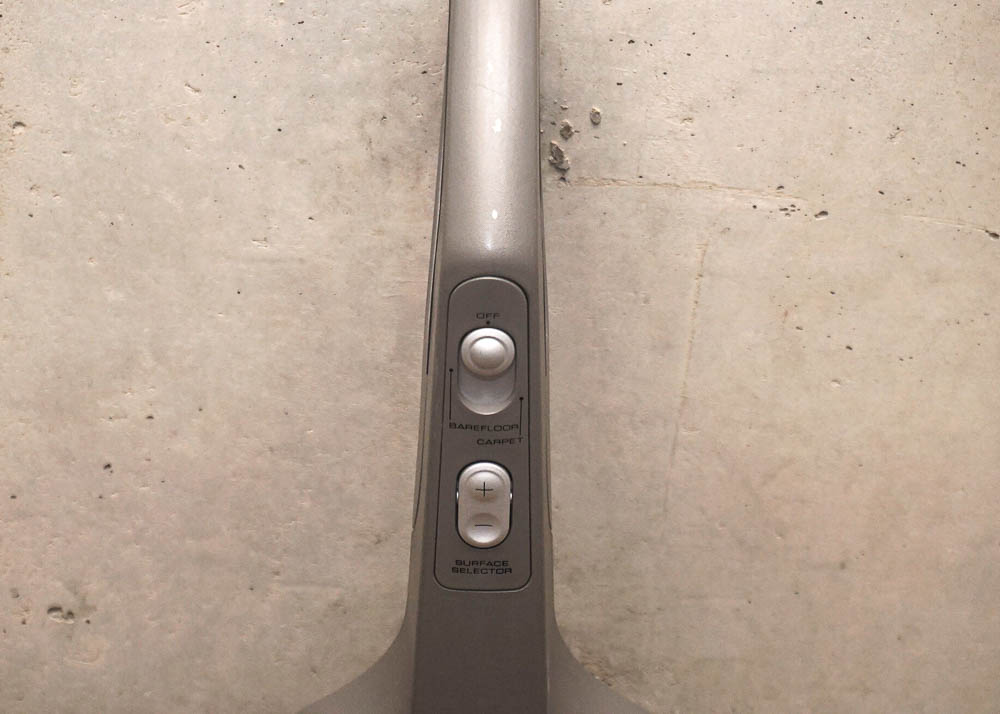 Electrolux Oxygen³ Upright Vacuum