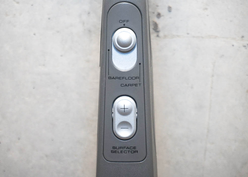 Electrolux Oxygen³ Upright Vacuum