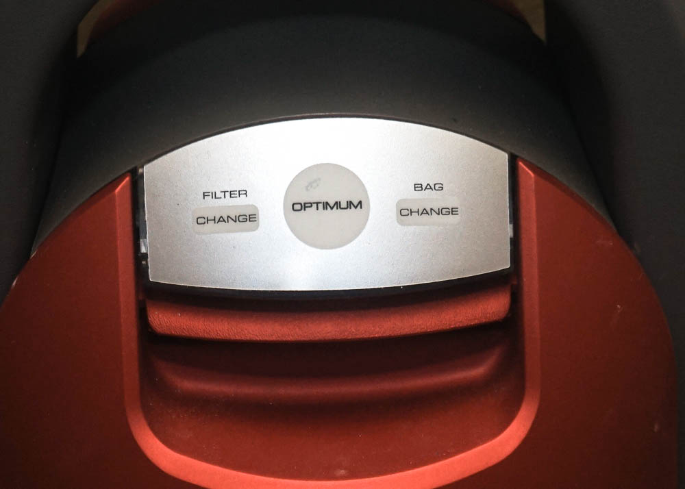 Electrolux Oxygen³ Upright Vacuum