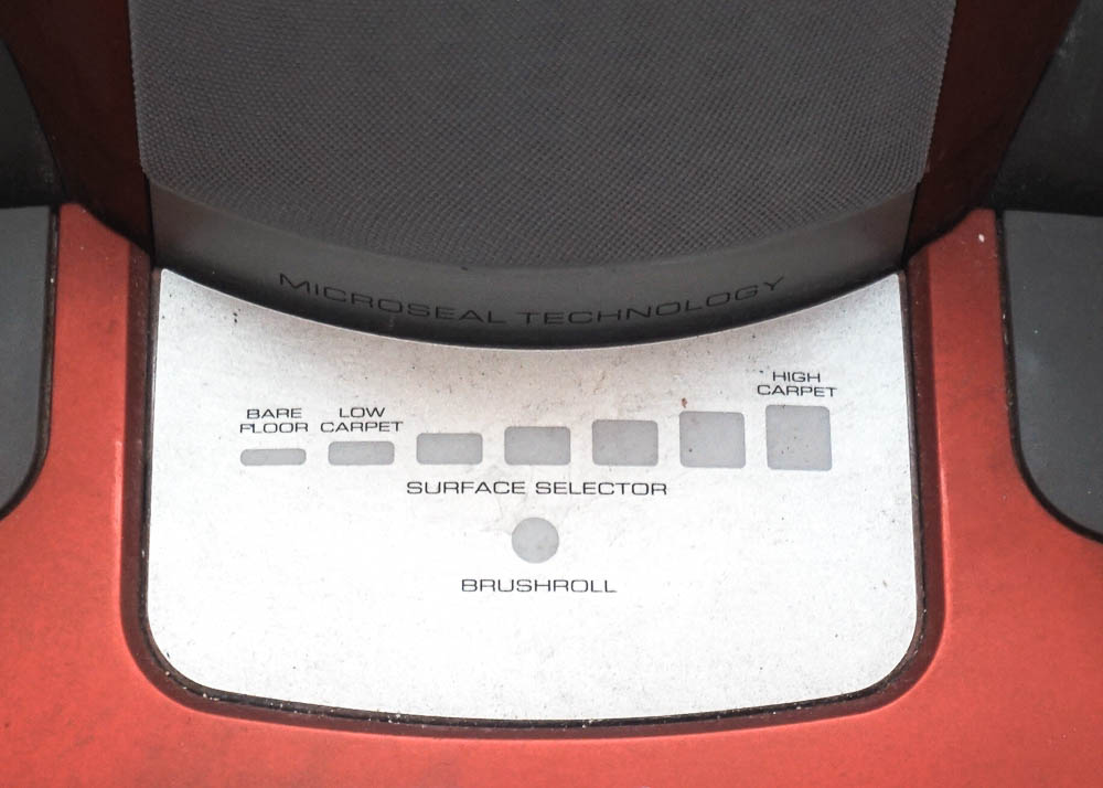 Electrolux Oxygen³ Upright Vacuum