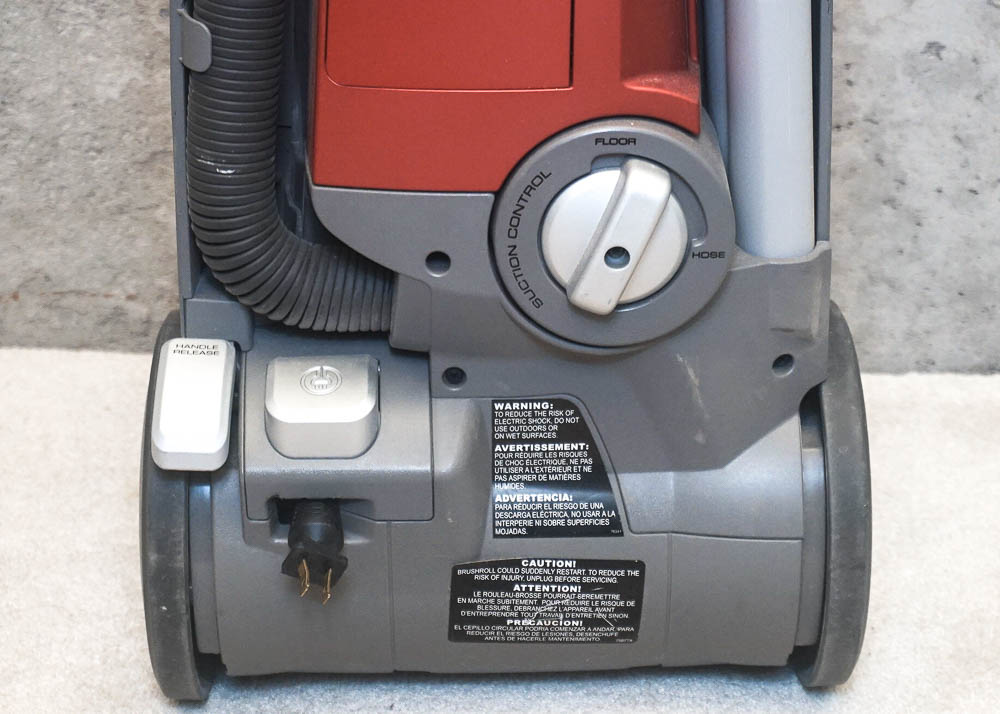 Electrolux Oxygen³ Upright Vacuum