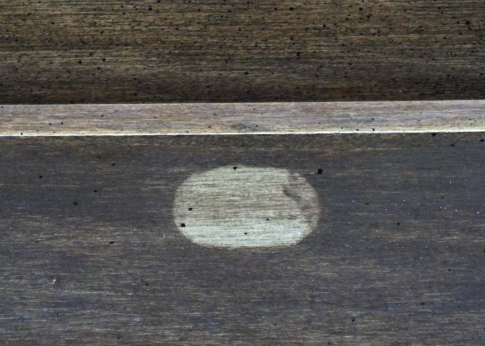 Solid Wood Piano Bench