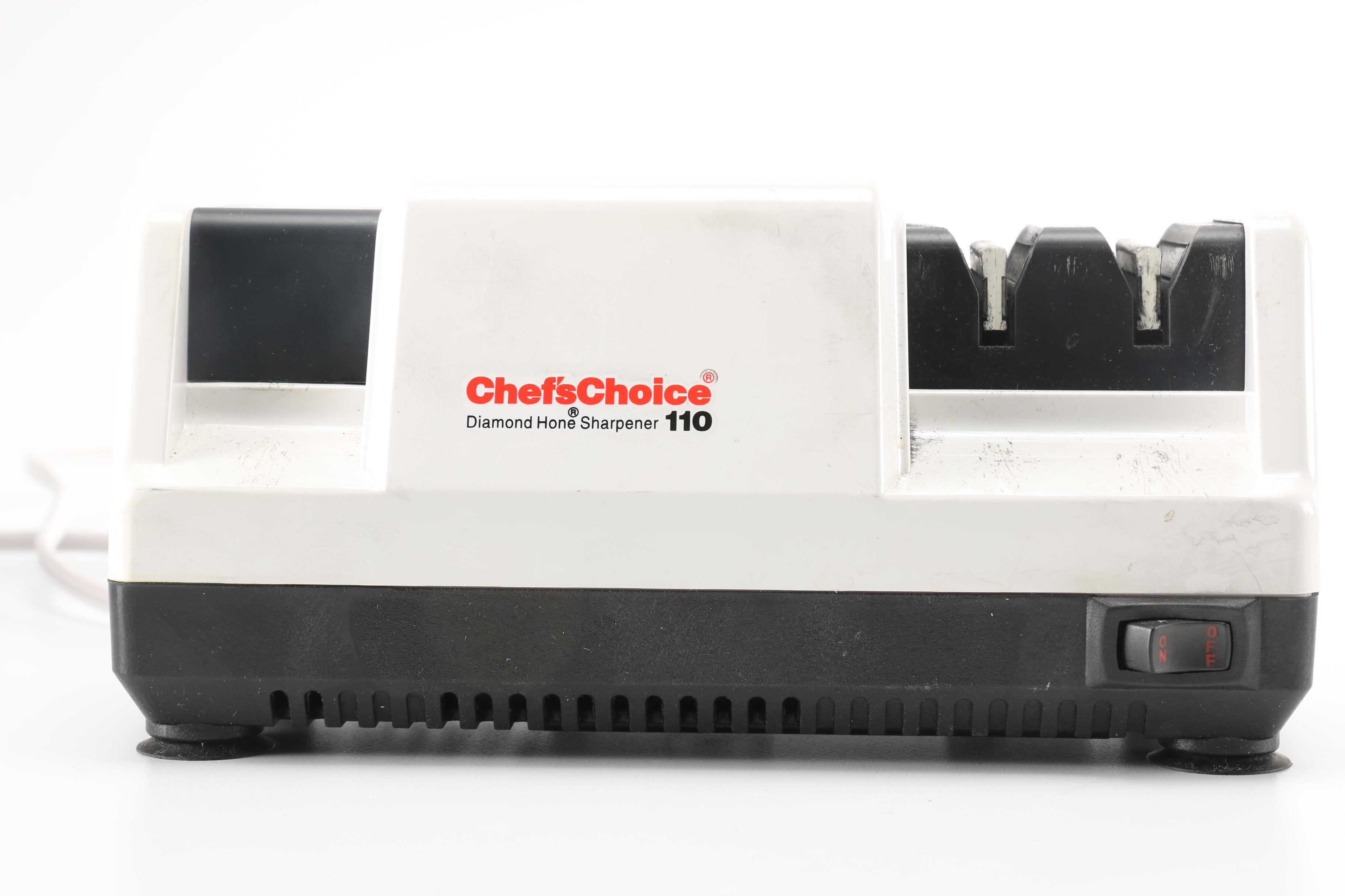 Chef's Choice Electric 110 Diamond Hone Sharpener