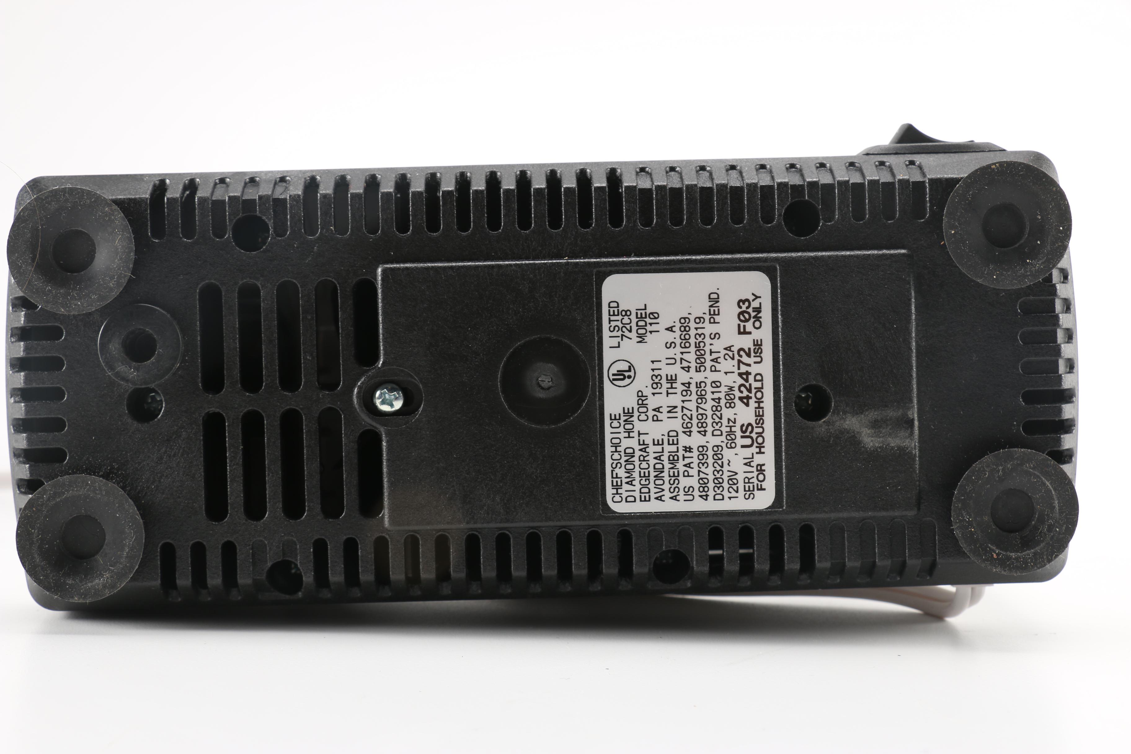 Chef's Choice Electric 110 Diamond Hone Sharpener