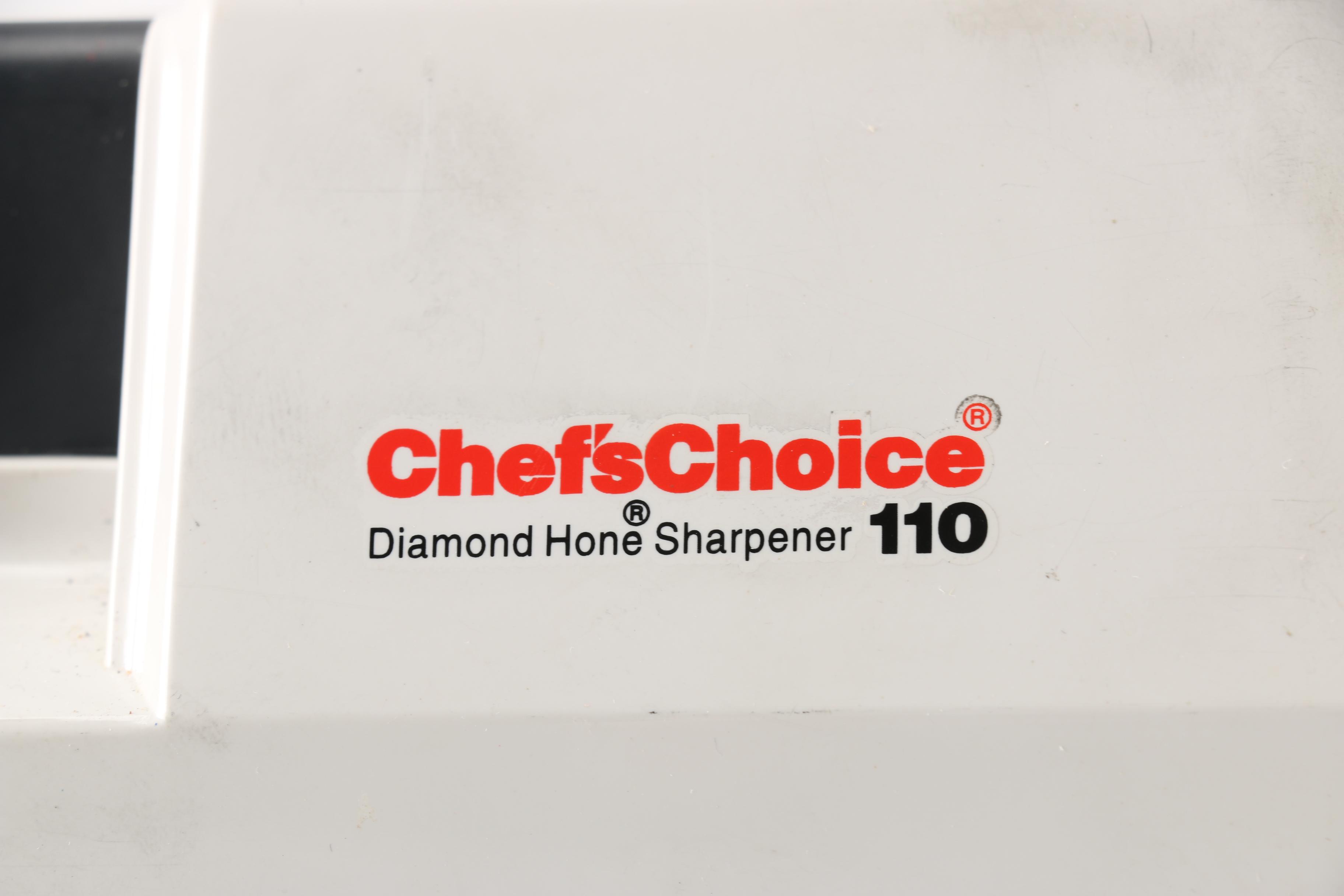 Chef's Choice Electric 110 Diamond Hone Sharpener