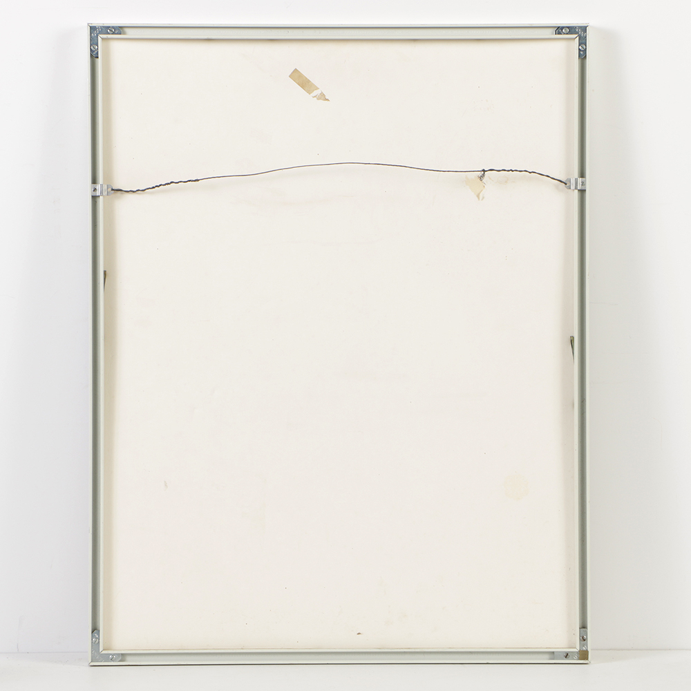 Shirley Lyons Pastel Drawing on Paper of Female Nude