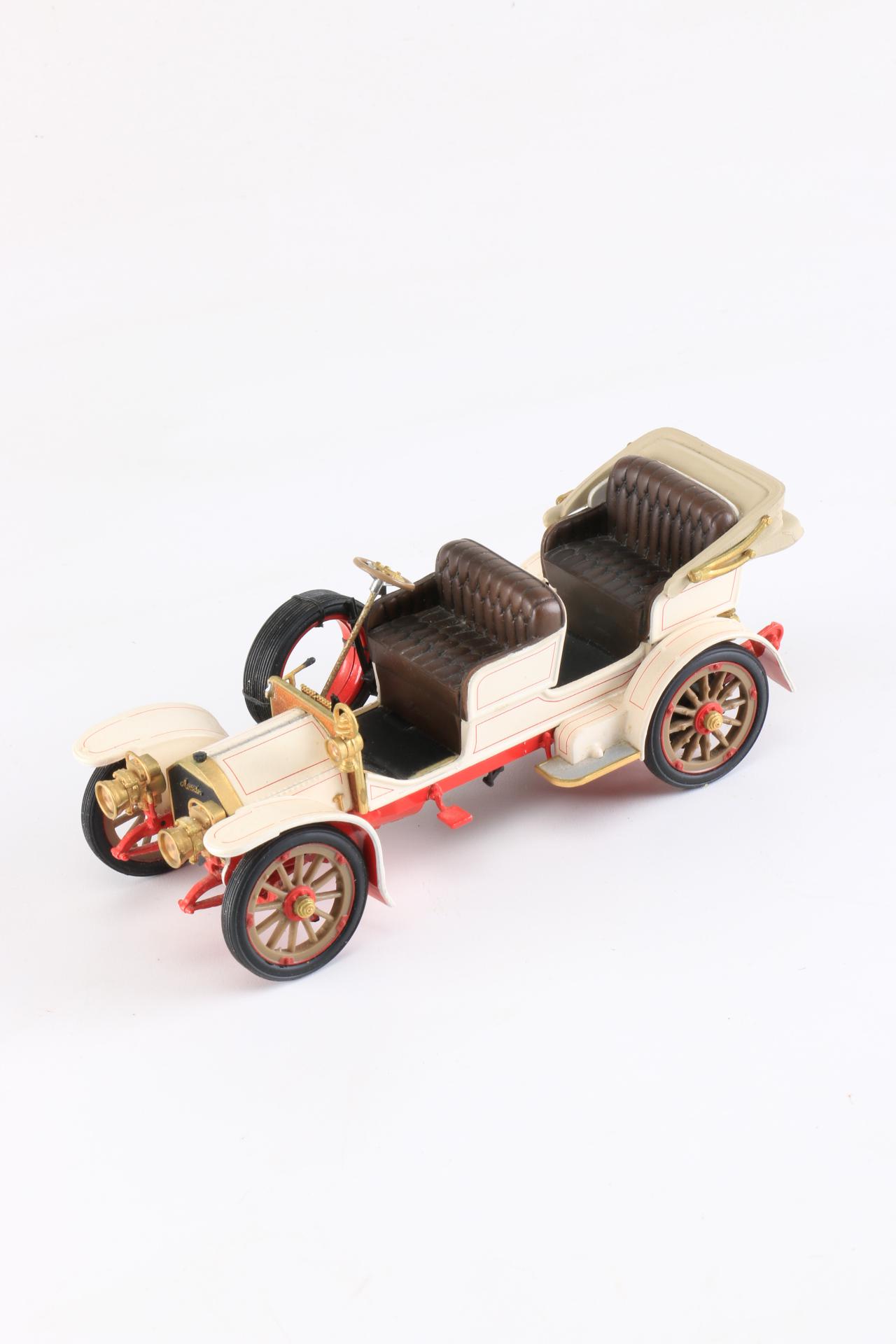 Franklin Mint 1902 Mercedes Simplex