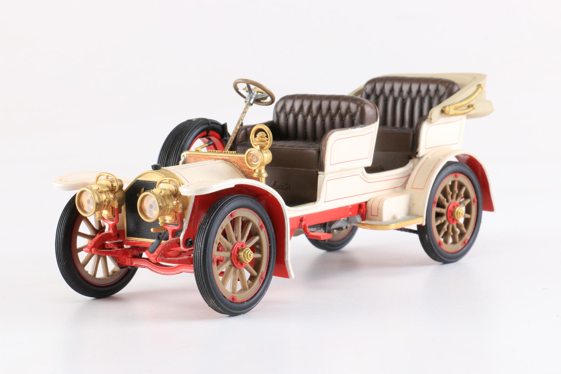 Franklin Mint 1902 Mercedes Simplex