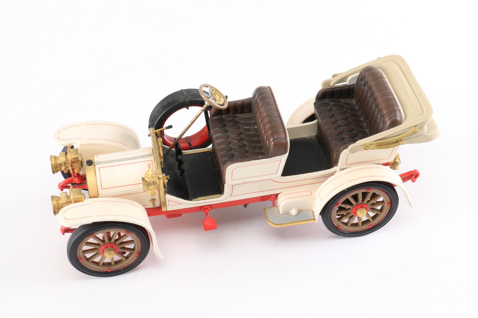 Franklin Mint 1902 Mercedes Simplex