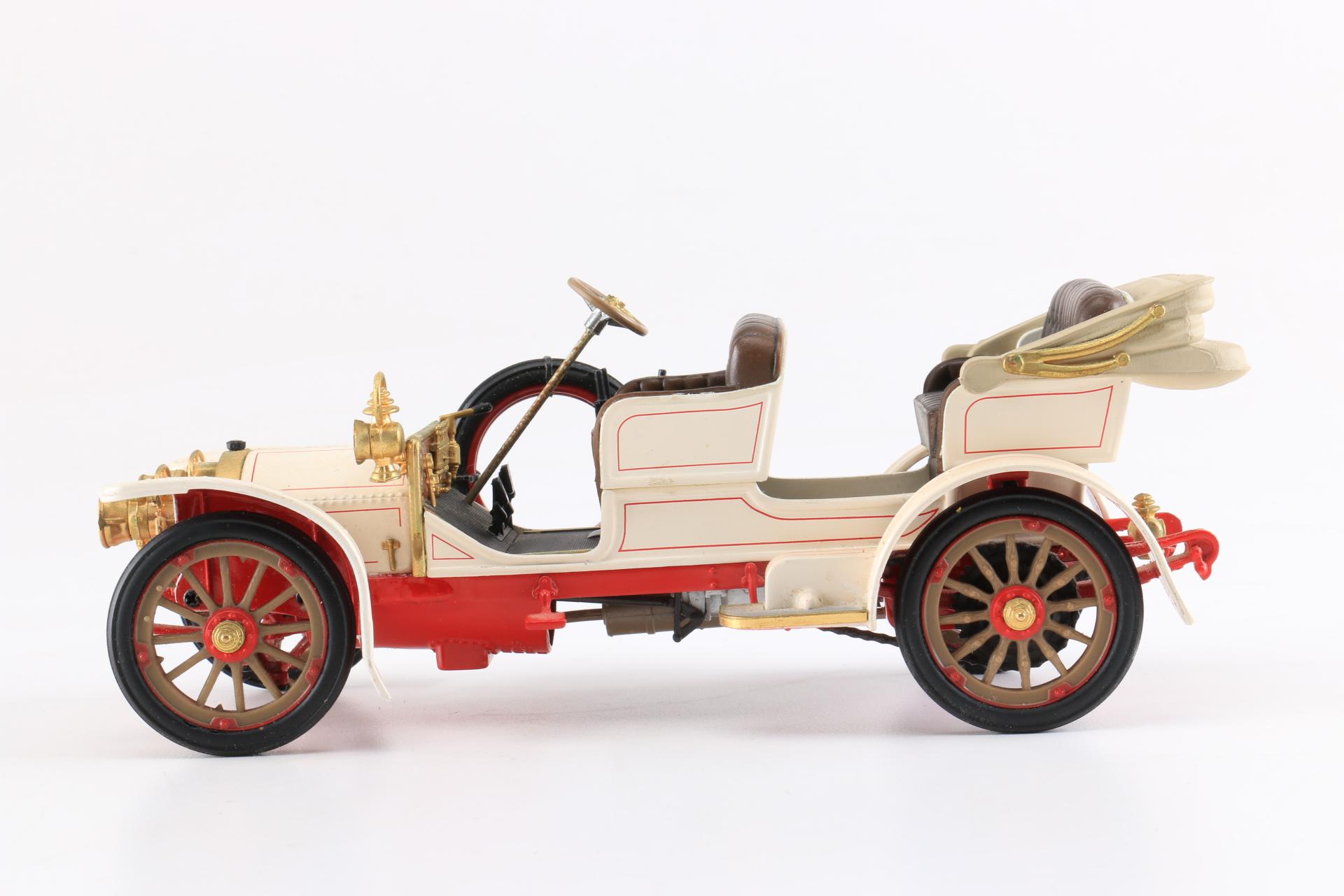 Franklin Mint 1902 Mercedes Simplex
