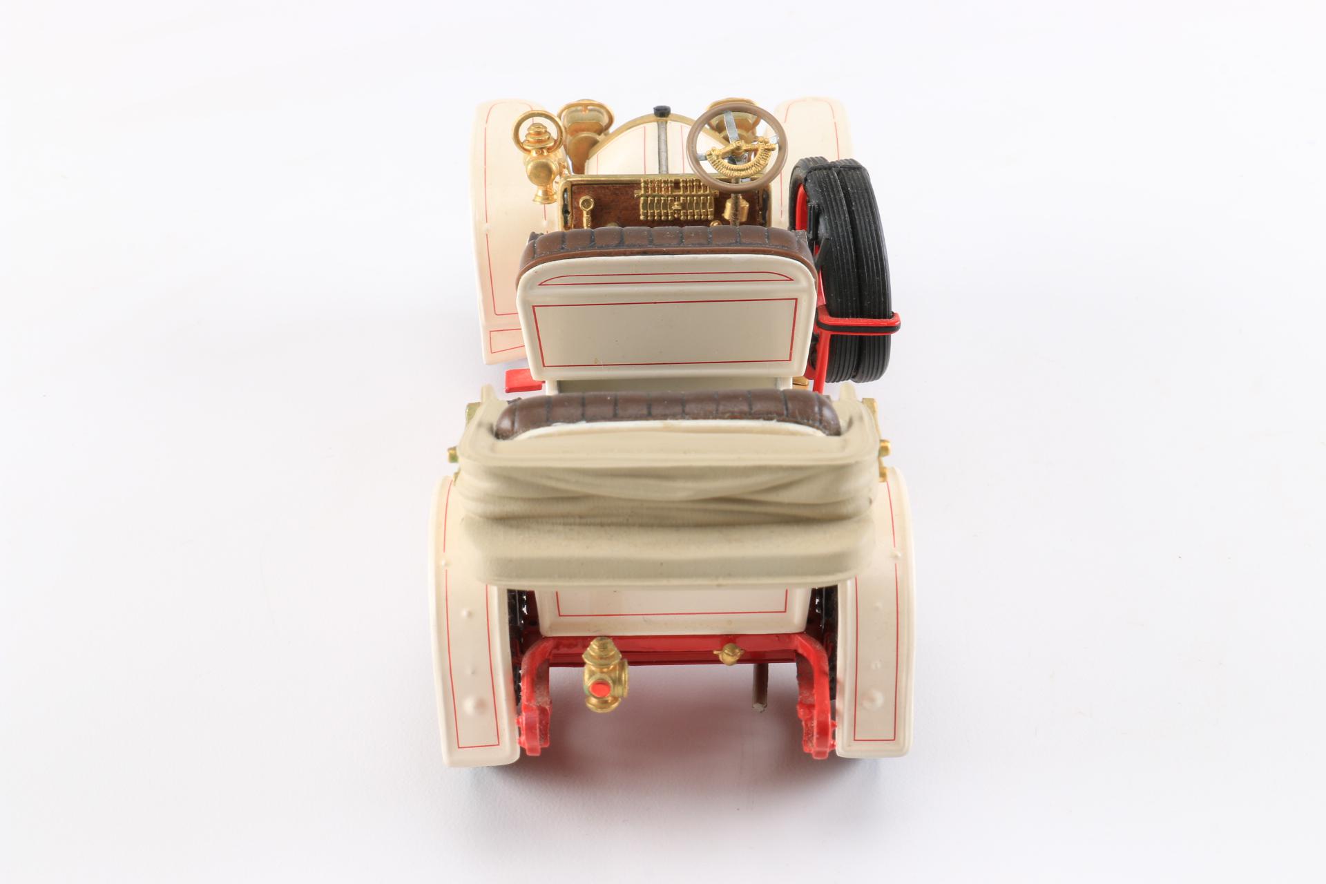 Franklin Mint 1902 Mercedes Simplex