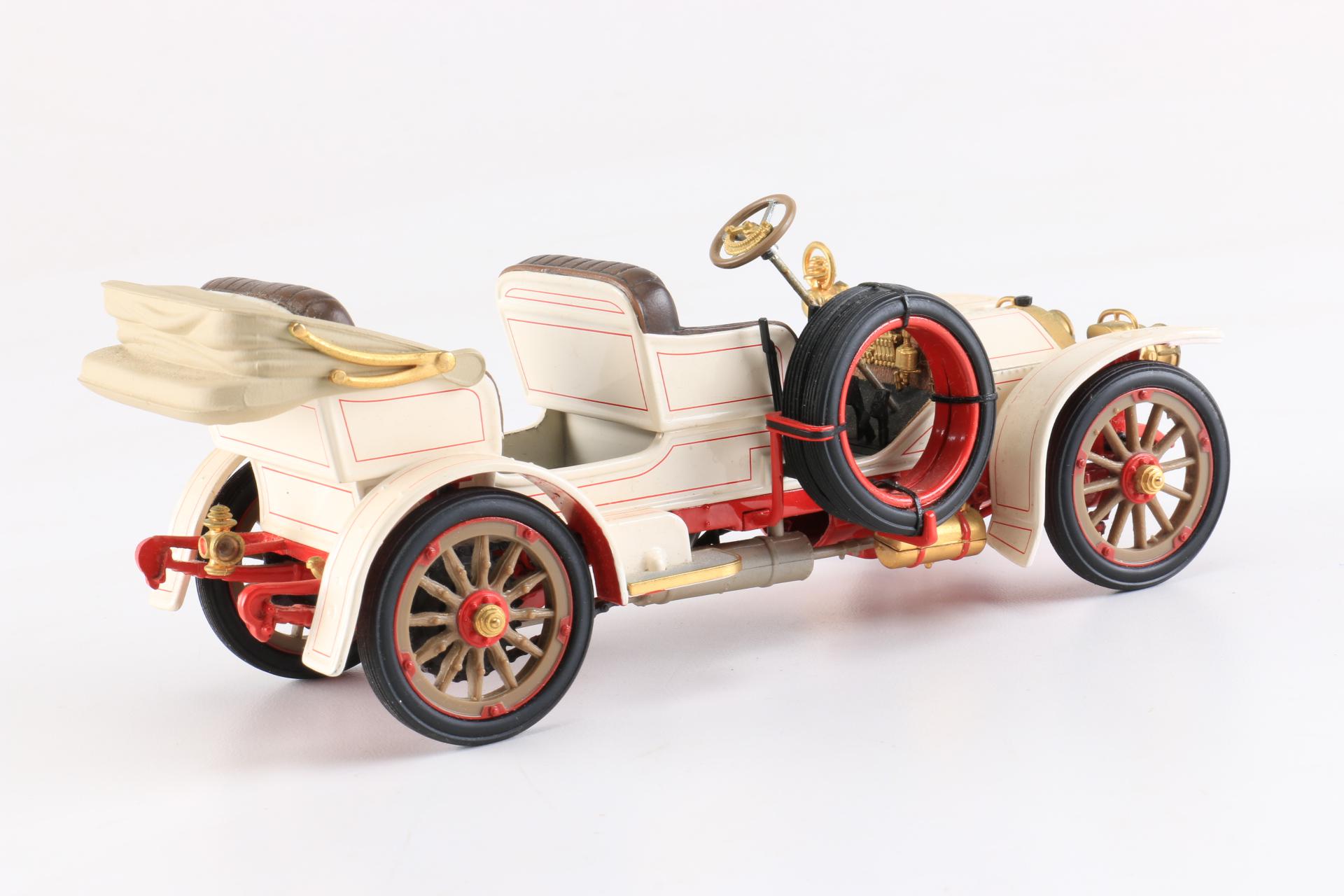 Franklin Mint 1902 Mercedes Simplex