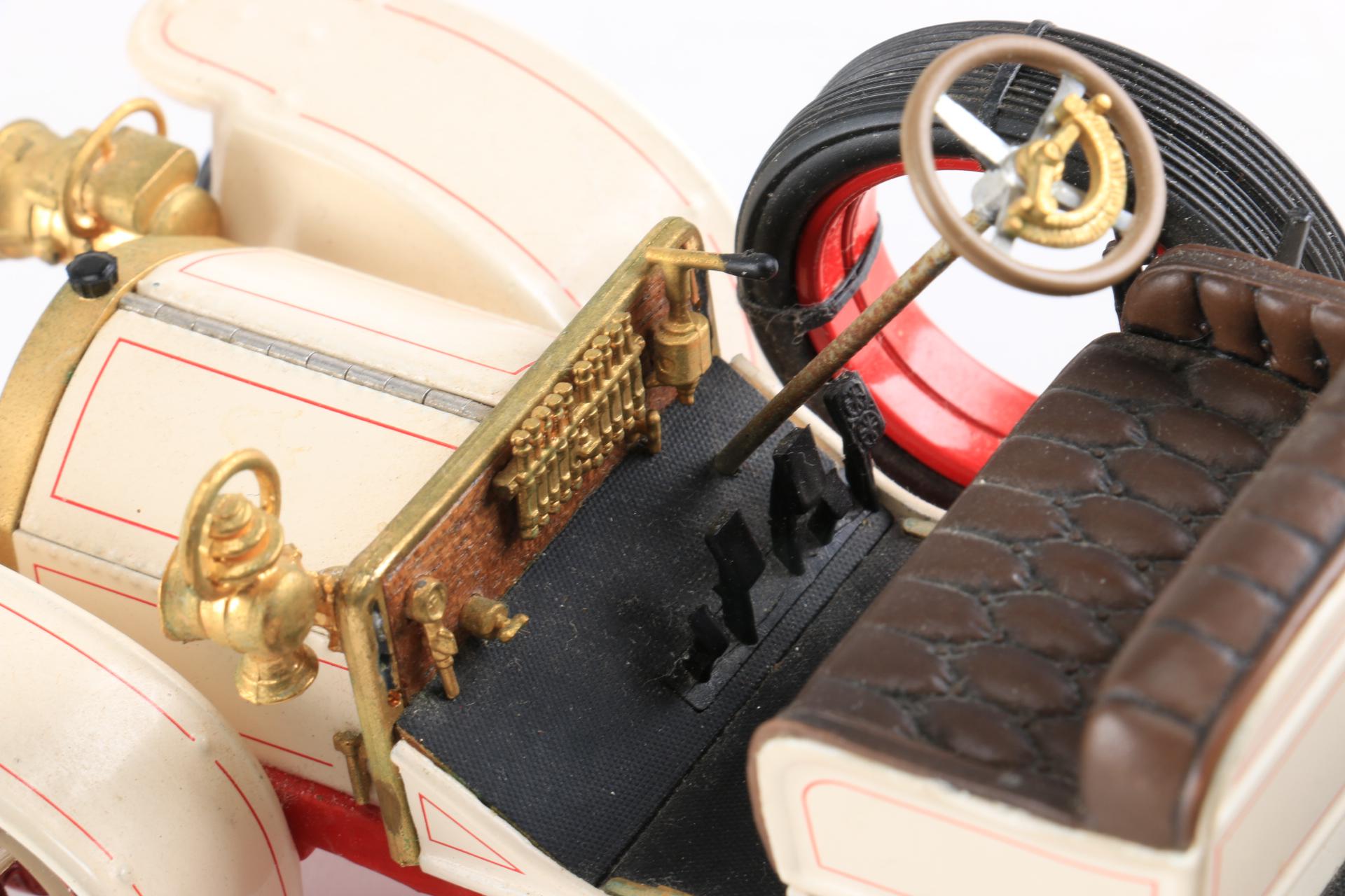 Franklin Mint 1902 Mercedes Simplex