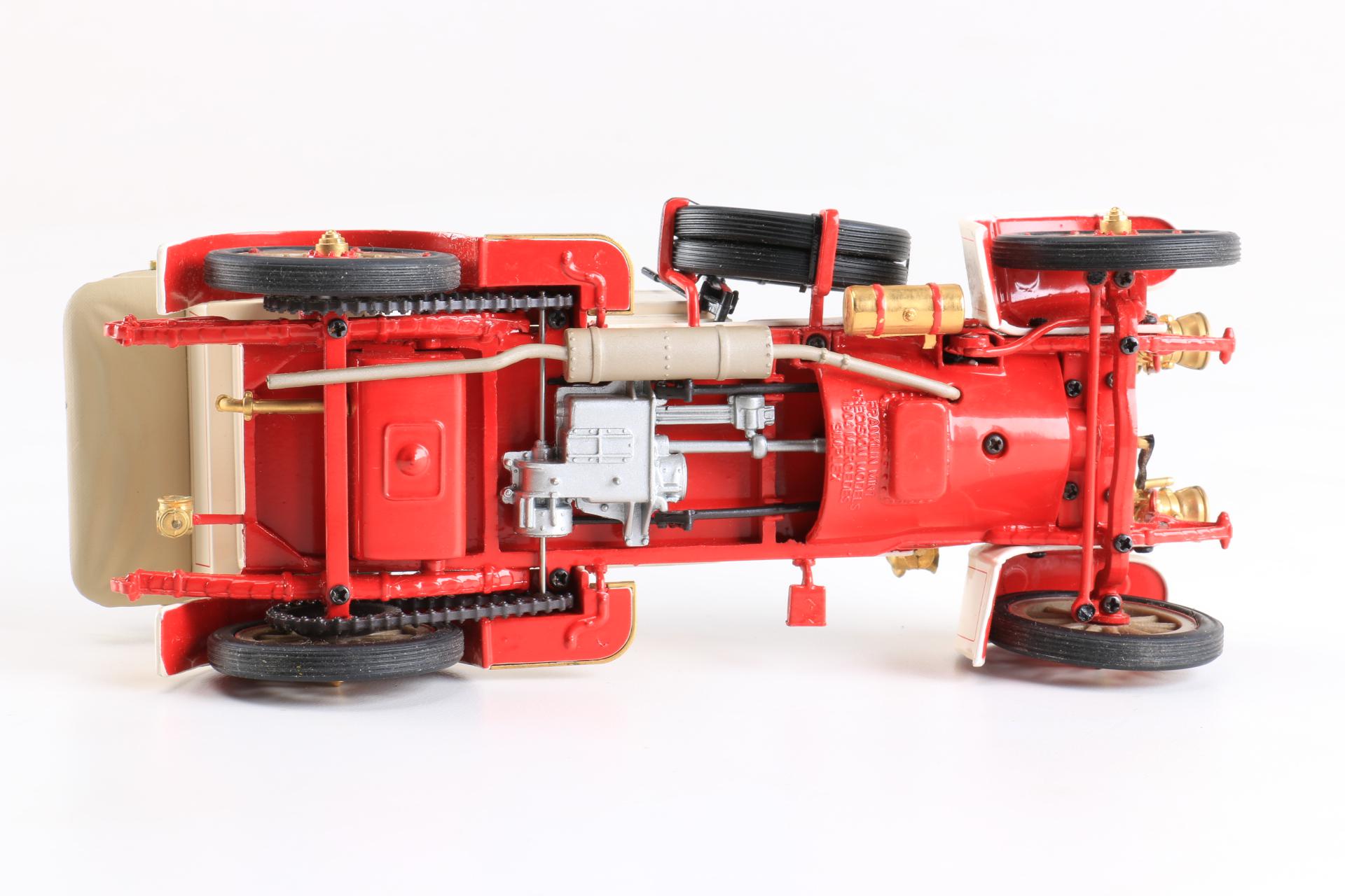 Franklin Mint 1902 Mercedes Simplex