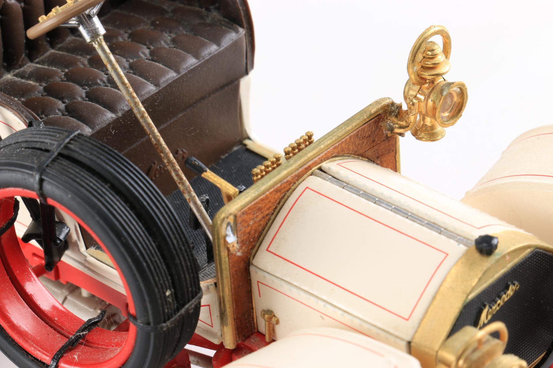 Franklin Mint 1902 Mercedes Simplex