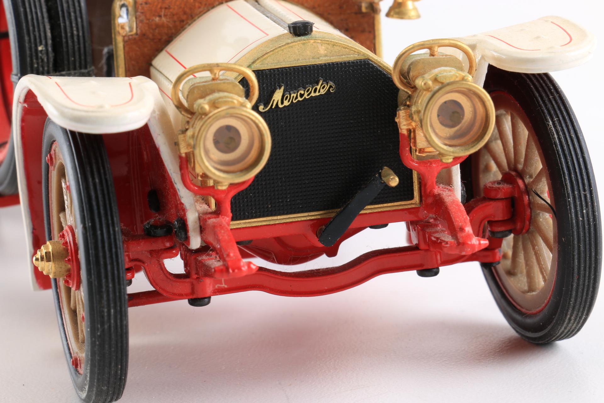 Franklin Mint 1902 Mercedes Simplex