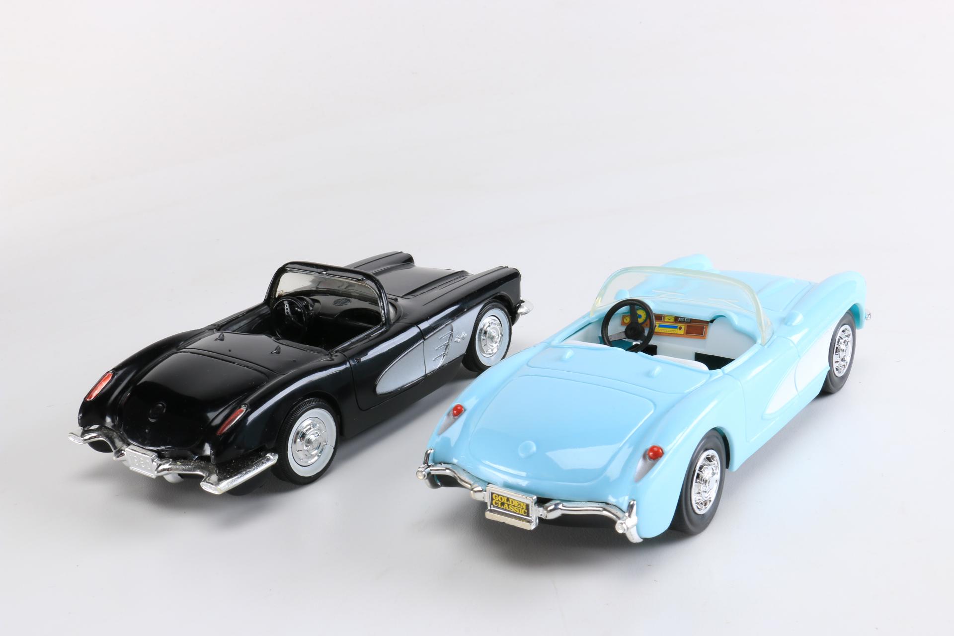 Chevrolet Corvette Friction cars