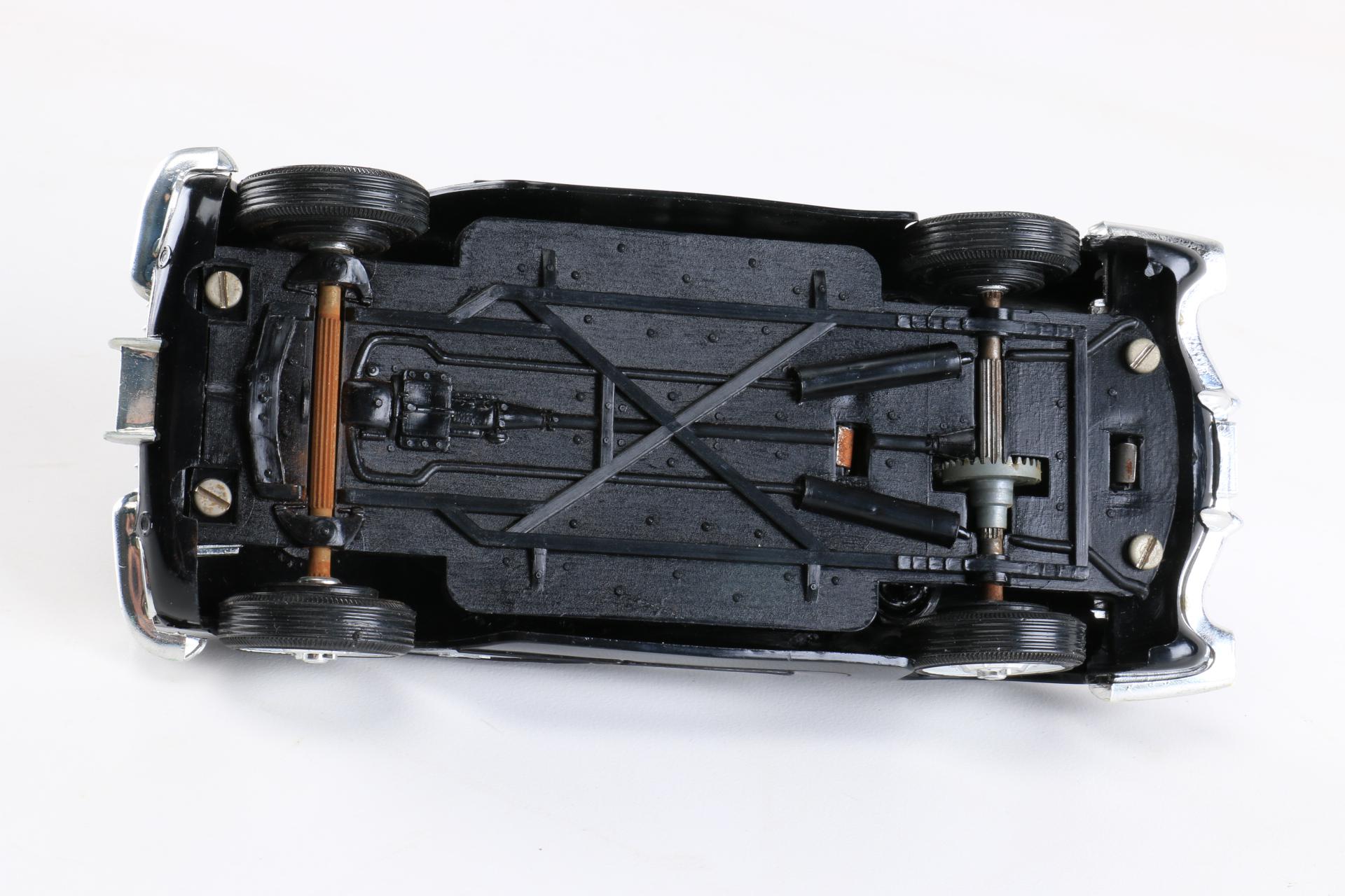 Chevrolet Corvette Friction cars