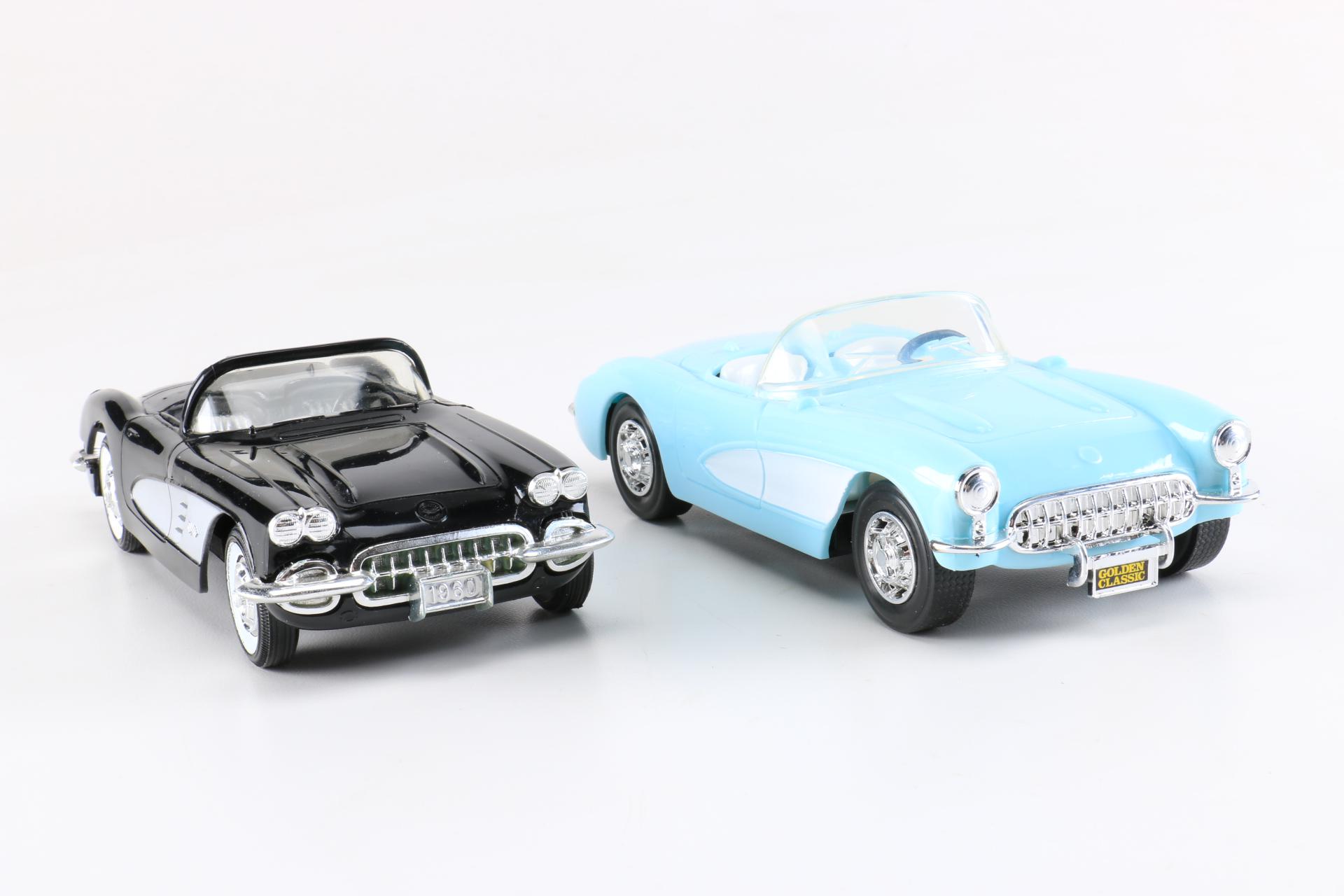 Chevrolet Corvette Friction cars
