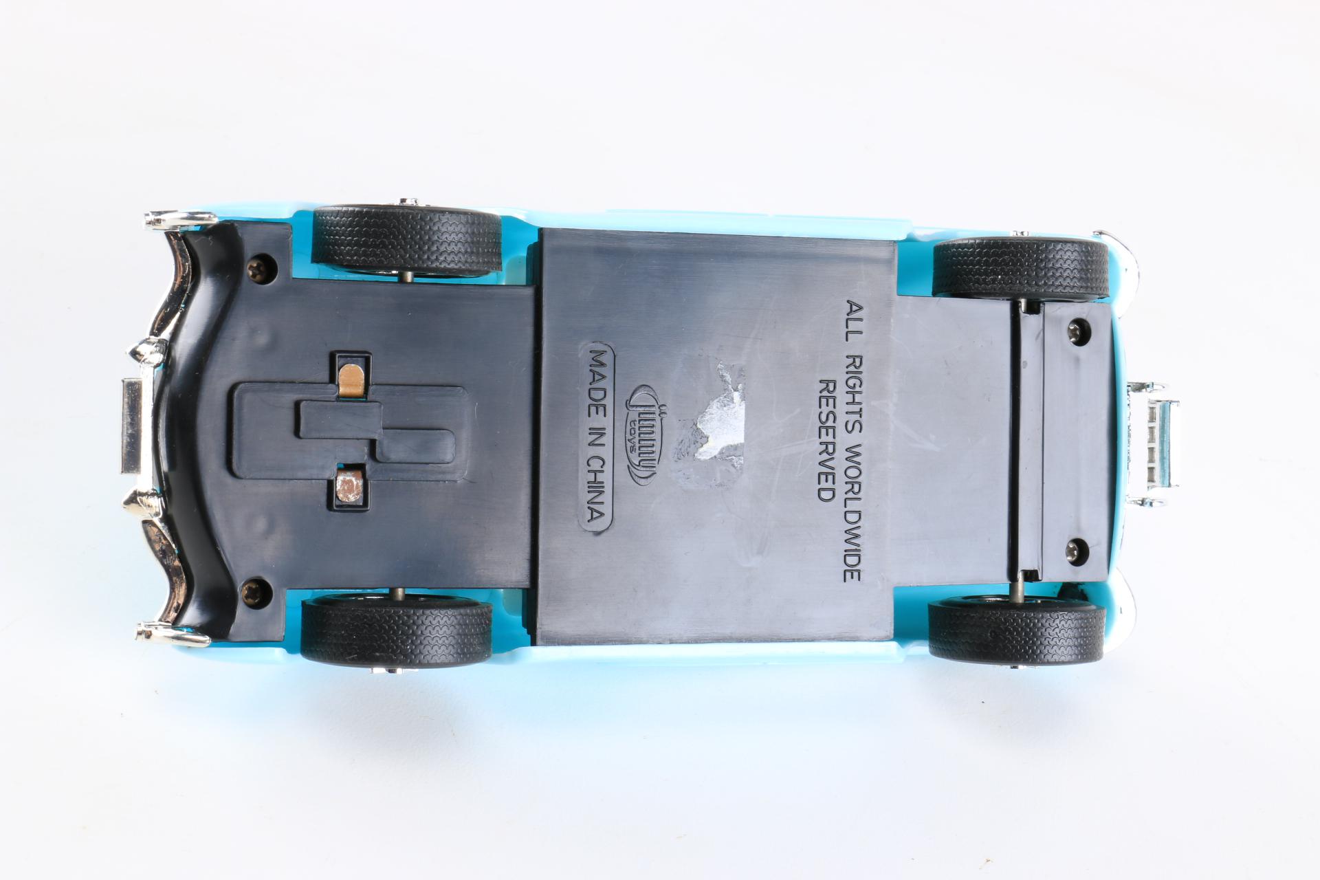 Chevrolet Corvette Friction cars