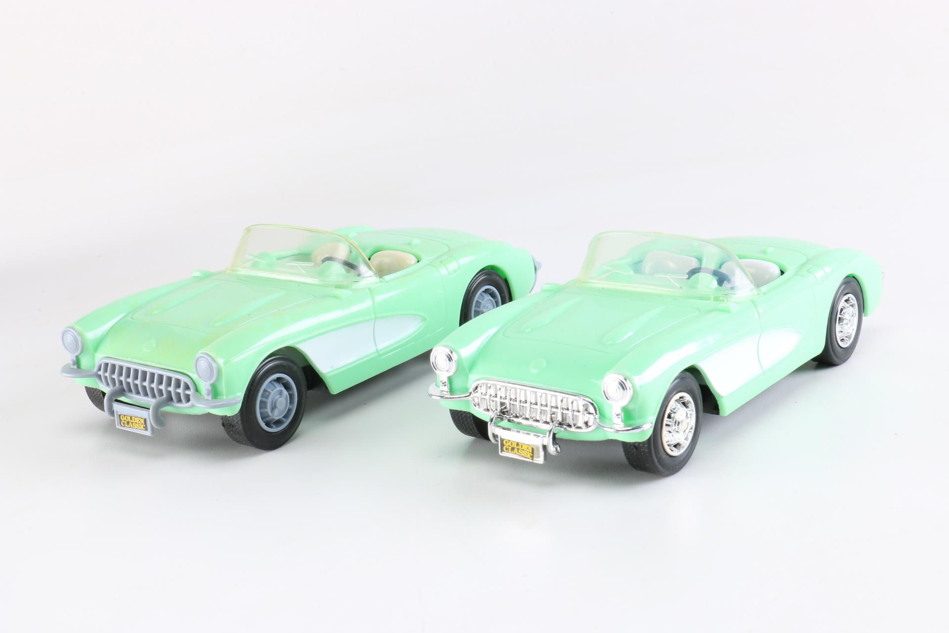 Chevrolet Corvette Friction cars