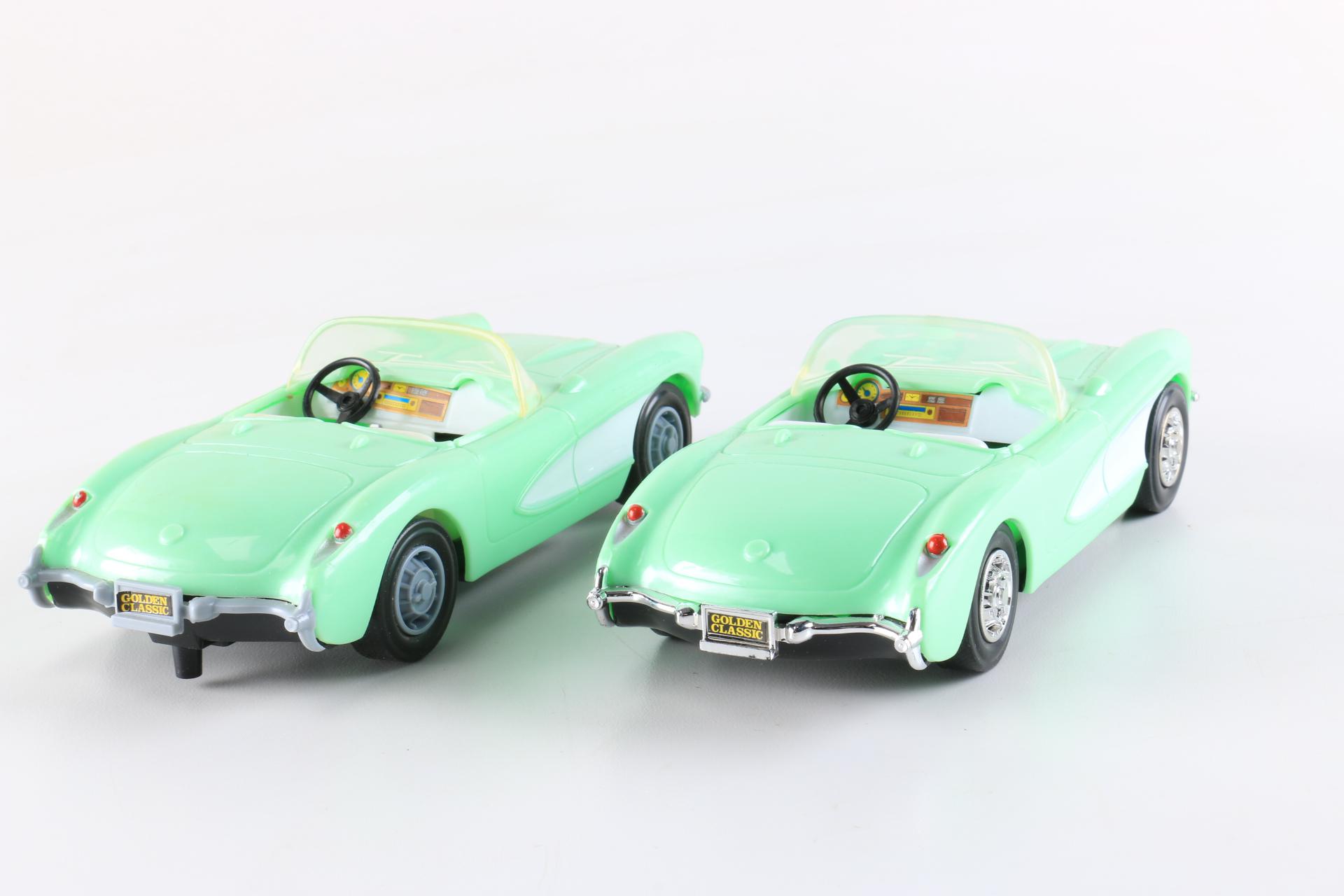 Chevrolet Corvette Friction cars