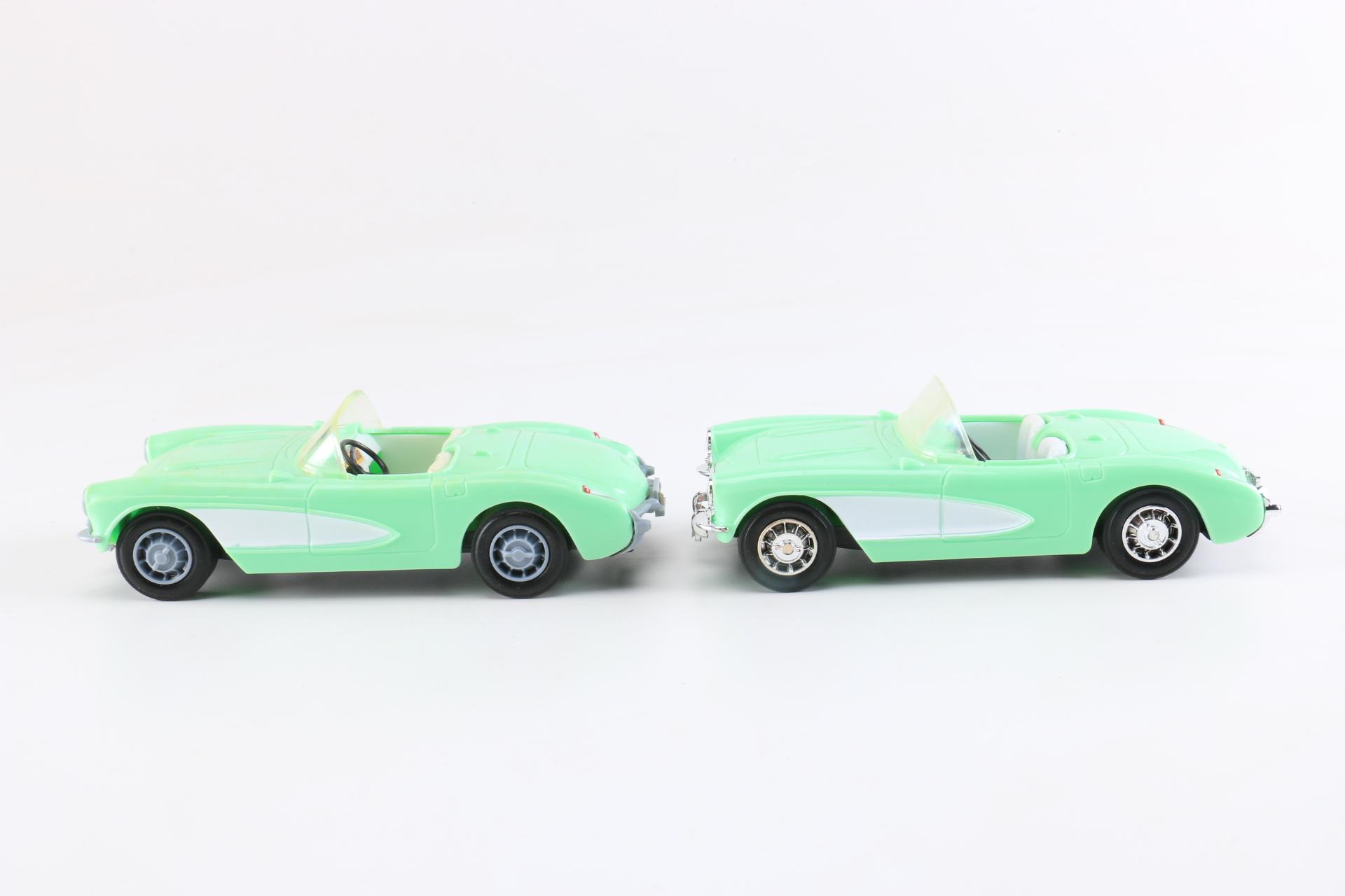 Chevrolet Corvette Friction cars