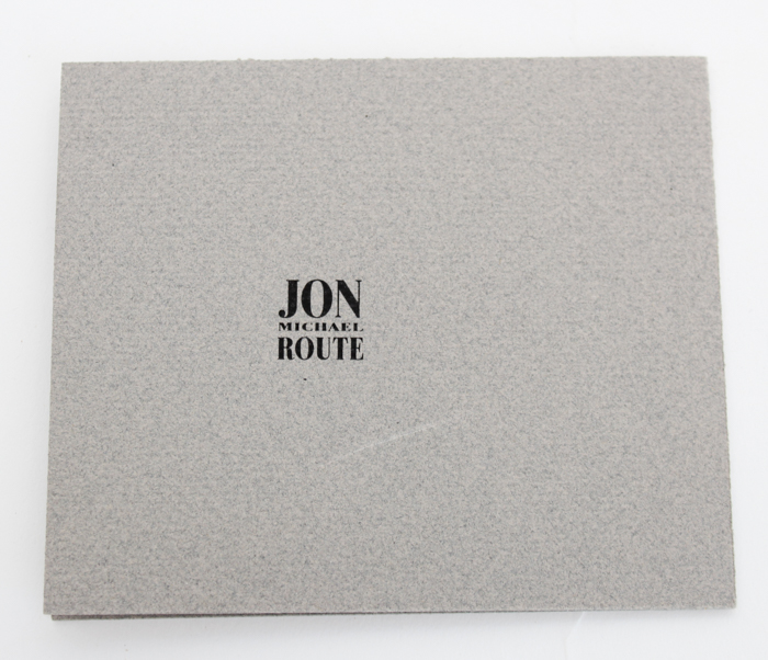 Jon Michael Route Hand-Crafted Pewter Teapot Sculpture