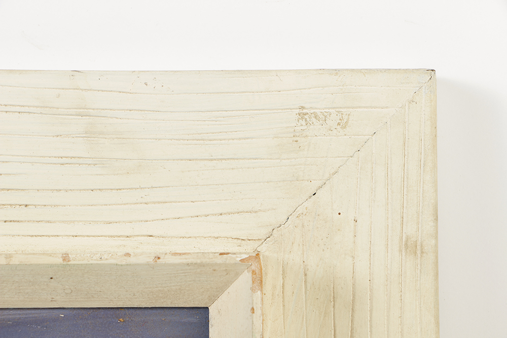 Edgar Stareck Acrylic Painting on Board of the New York Skyline