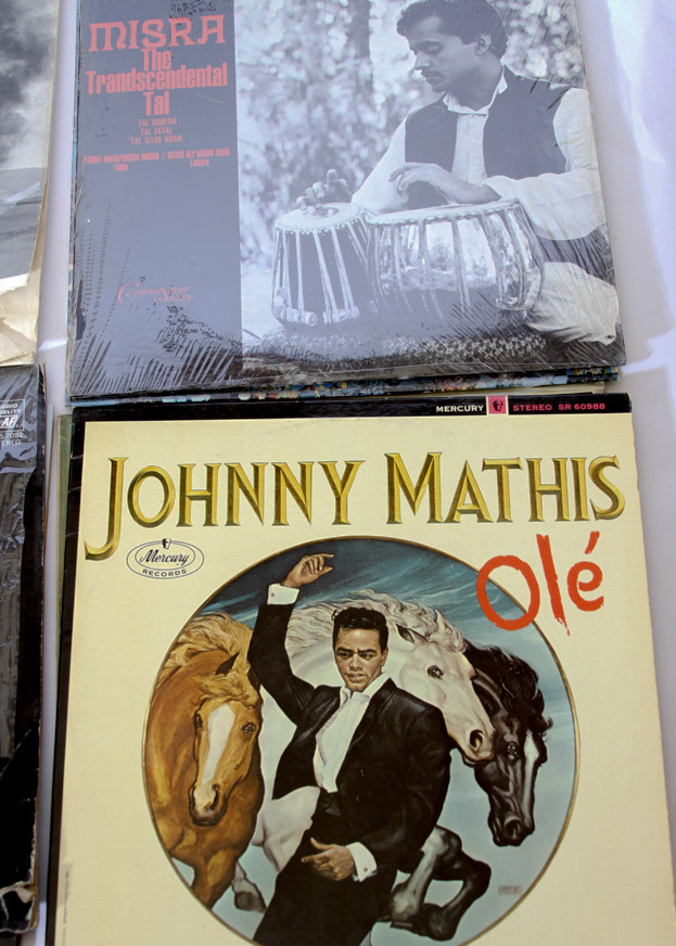 "Transcendental Tal" and Other Classical, World Music Albums