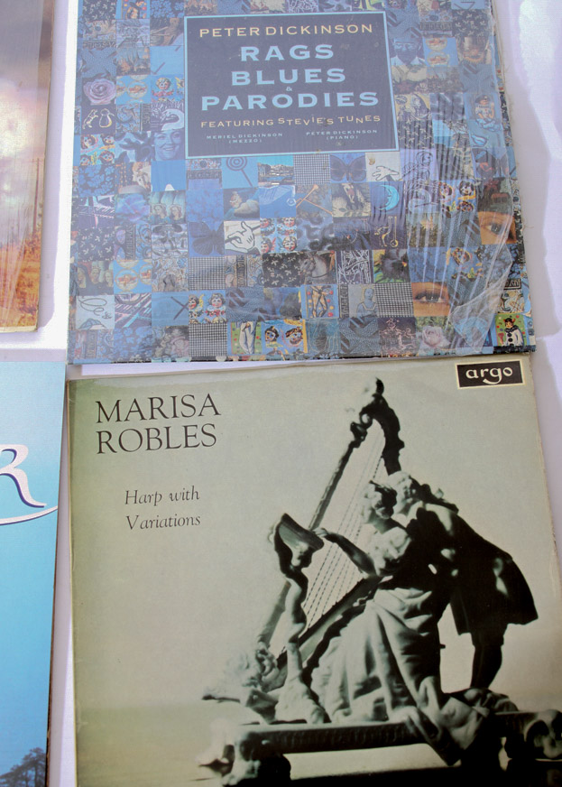 "Transcendental Tal" and Other Classical, World Music Albums