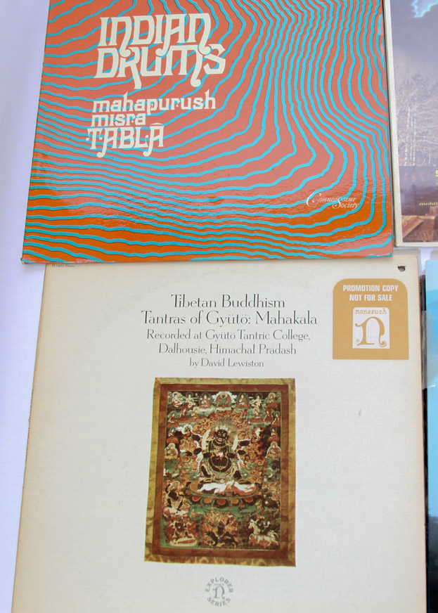 "Transcendental Tal" and Other Classical, World Music Albums