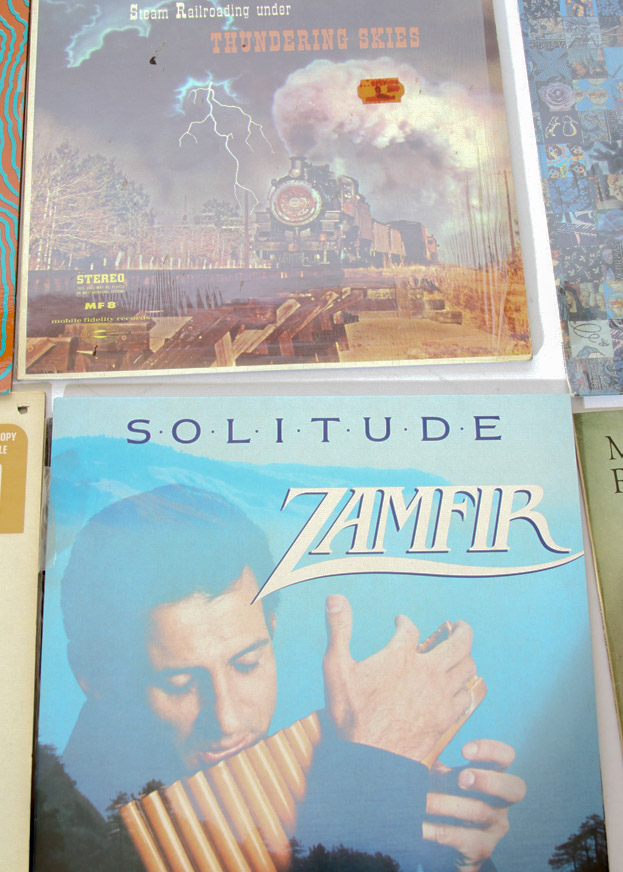 "Transcendental Tal" and Other Classical, World Music Albums