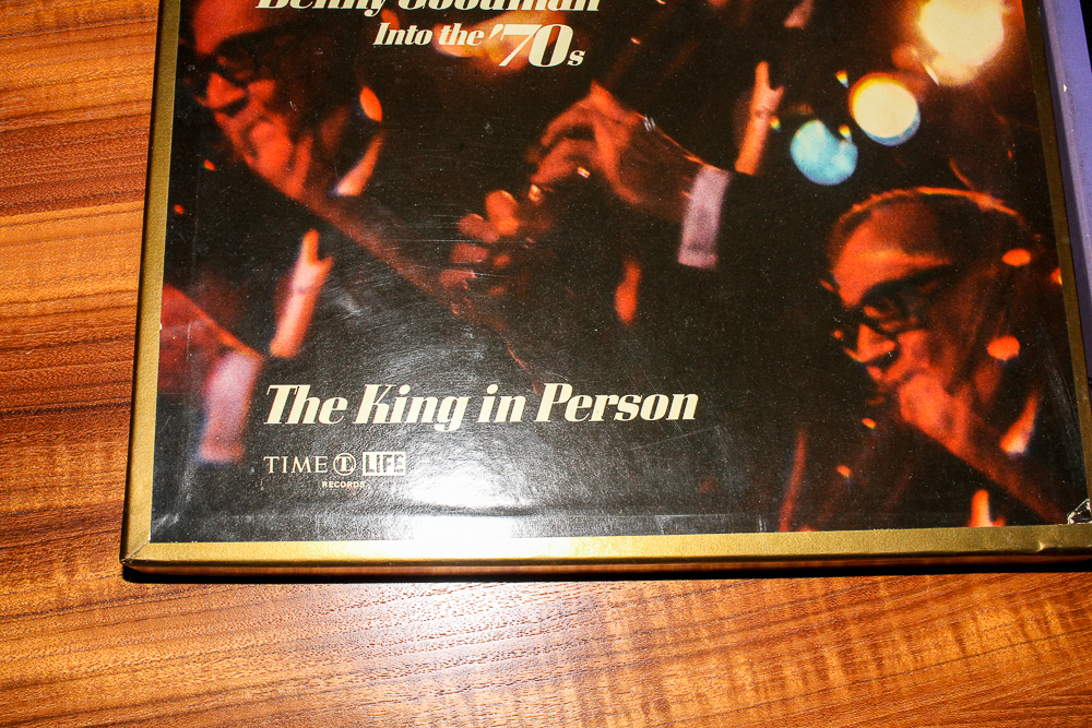 Time-Life "Swing Era" Record Box Sets