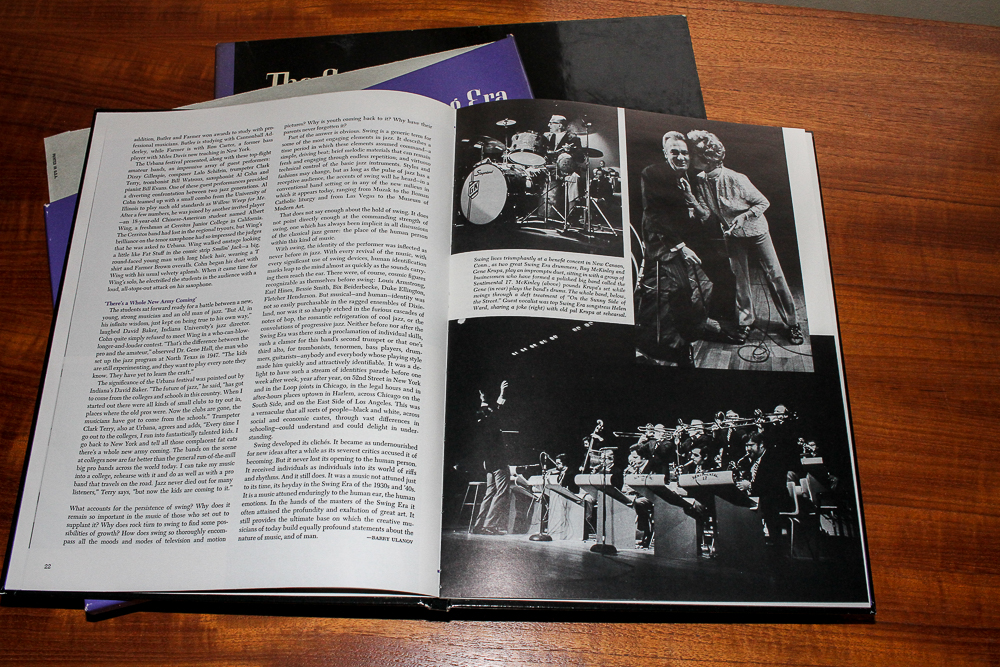 Time-Life "Swing Era" Record Box Sets