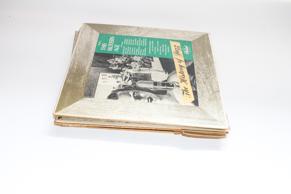 Peruvian Soprano Yma Sumac and Other Vintage Records