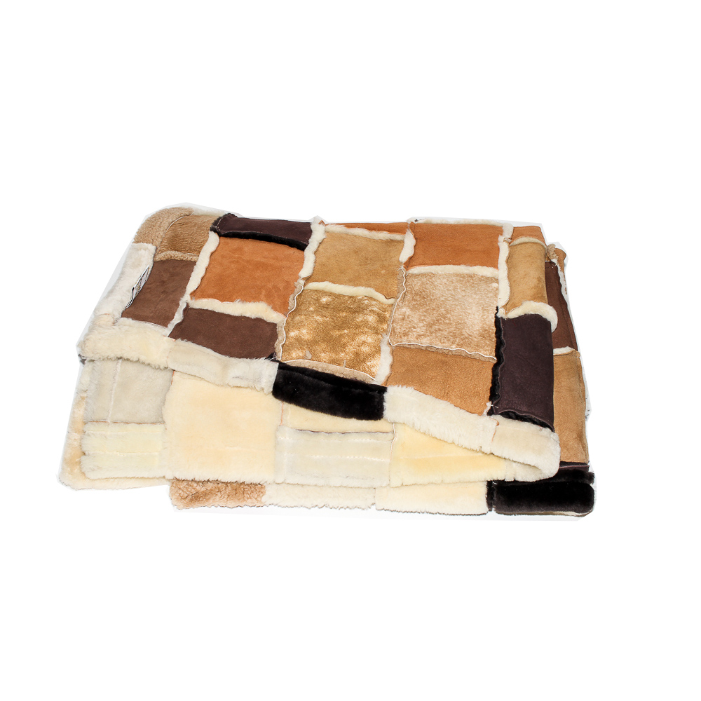 French Creek Sheep and Wool Co. Throw