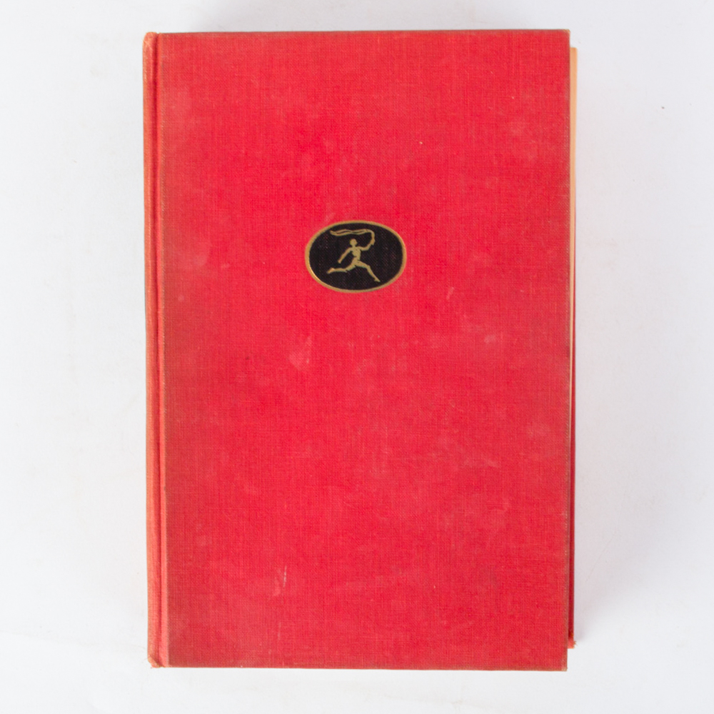 Collection of Vintage Fyodor Dostoyevsky Books