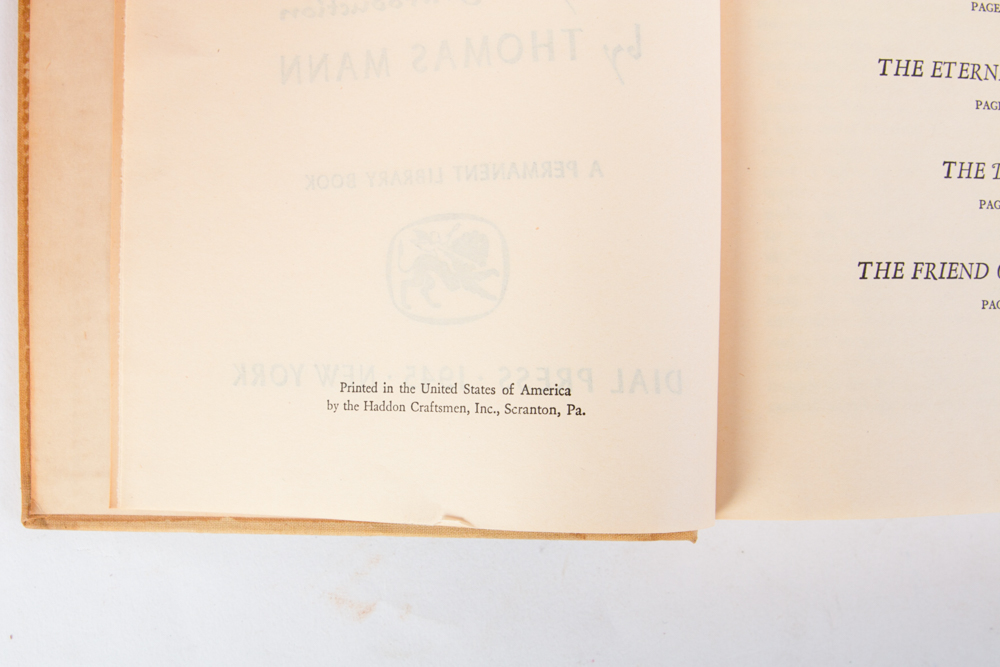 Collection of Vintage Fyodor Dostoyevsky Books