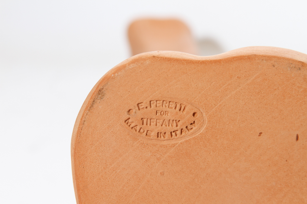 Elsa Peretti for Tiffany & Company Candlestick