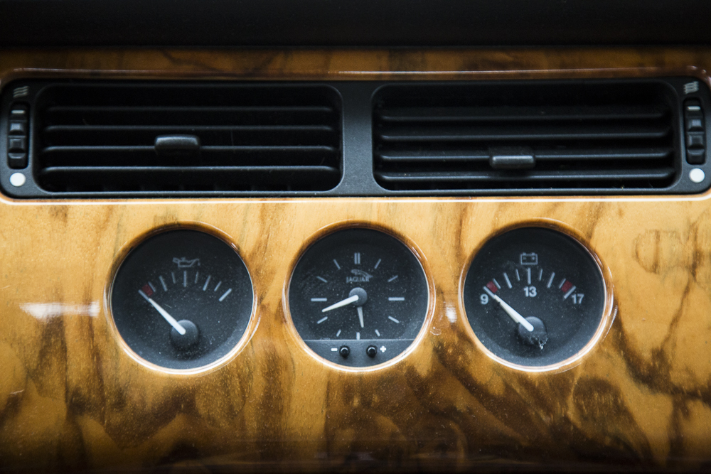 2000 Jaguar XK8 Black Convertible