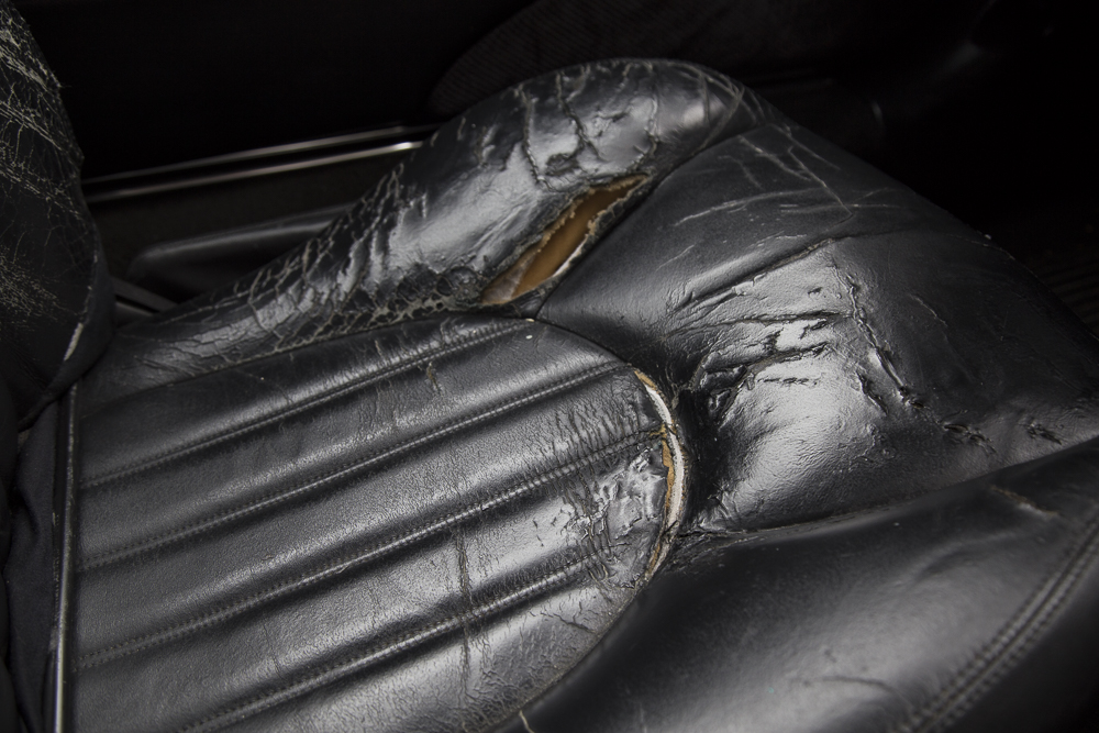 2000 Jaguar XK8 Black Convertible