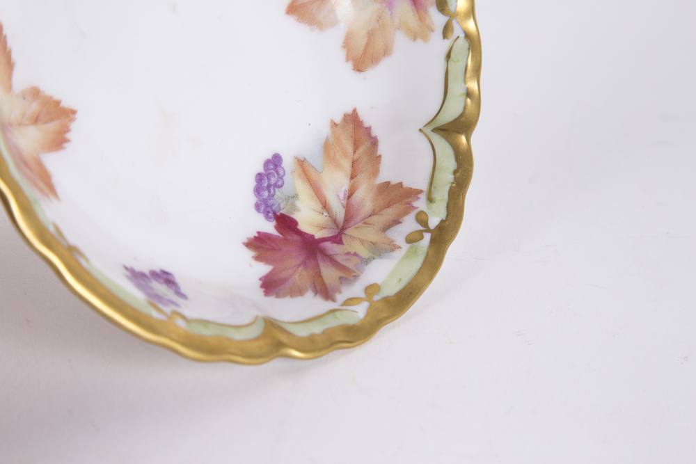 Handpainted Bavarian Porcelain Bowls