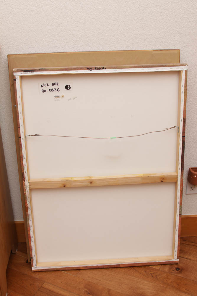 After Sarah Griffith Giclée on Canvas